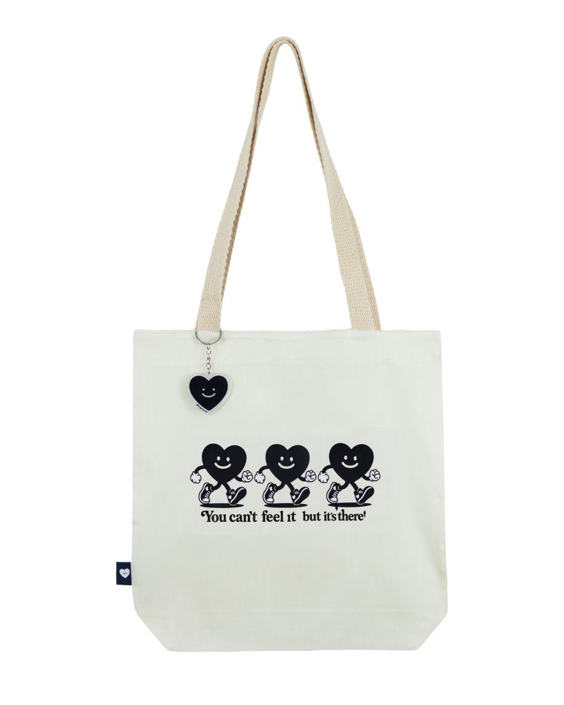 Tote Bag - Feel