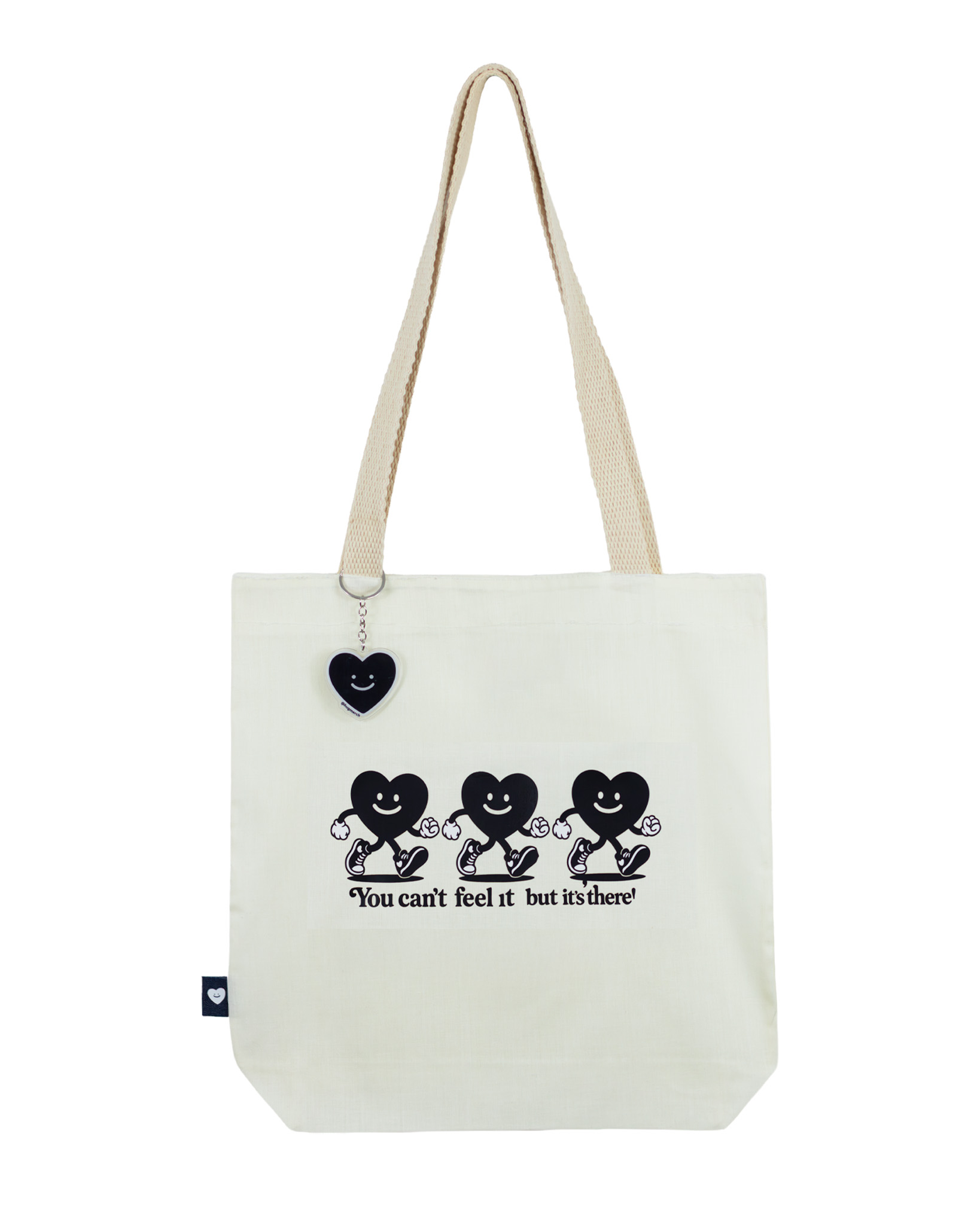 Tote Bag - Feel - Image 1