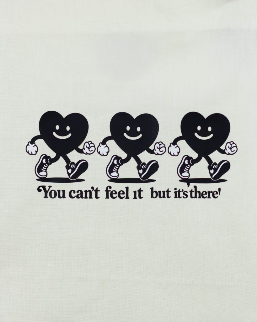 Tote Bag - Feel