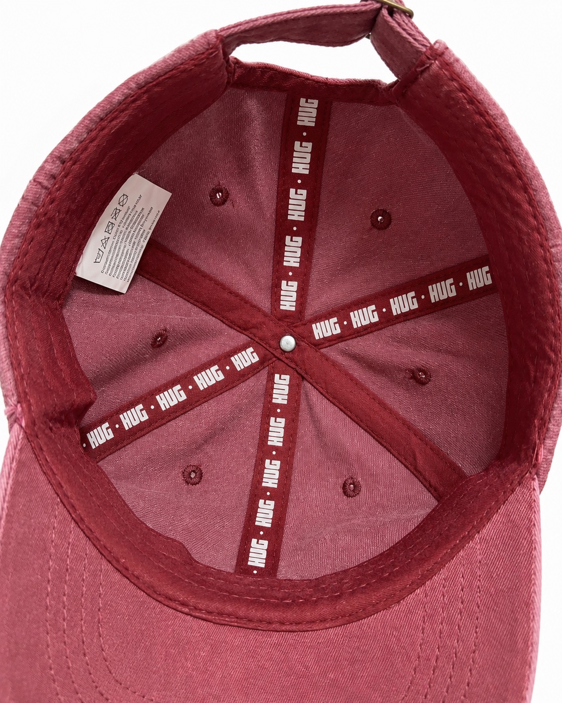 Gorra - Rouge - Image 3